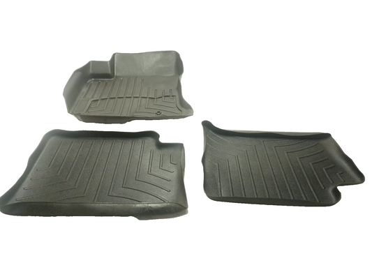 2007 Toyota Corolla Floor Rubber Mat 3pcs *weathertech*