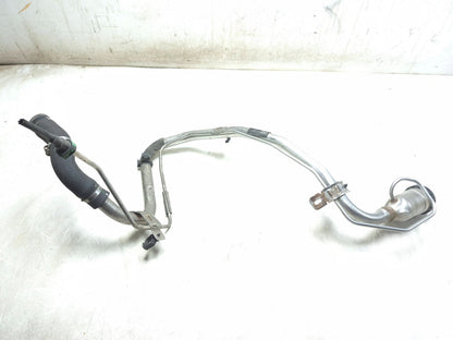 2016 Ford Transit Connect Fuel Filler Tank Neck Pipe OEM