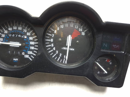 2006 Kawasaki Ninja 250 Ex250 Instrument Cluster Speedometer Meter OEM