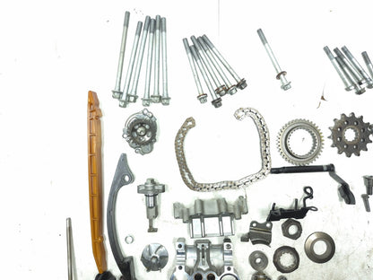 2023 Kawasaki Ninja 400 Ex400 Engine Motor Misc Bolt & Hardware Set OEM