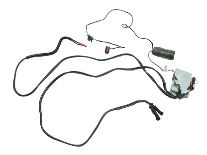 2013 Cadillac Escalade Esv Rear Seat Headrest Dvd Monitor Module OEM