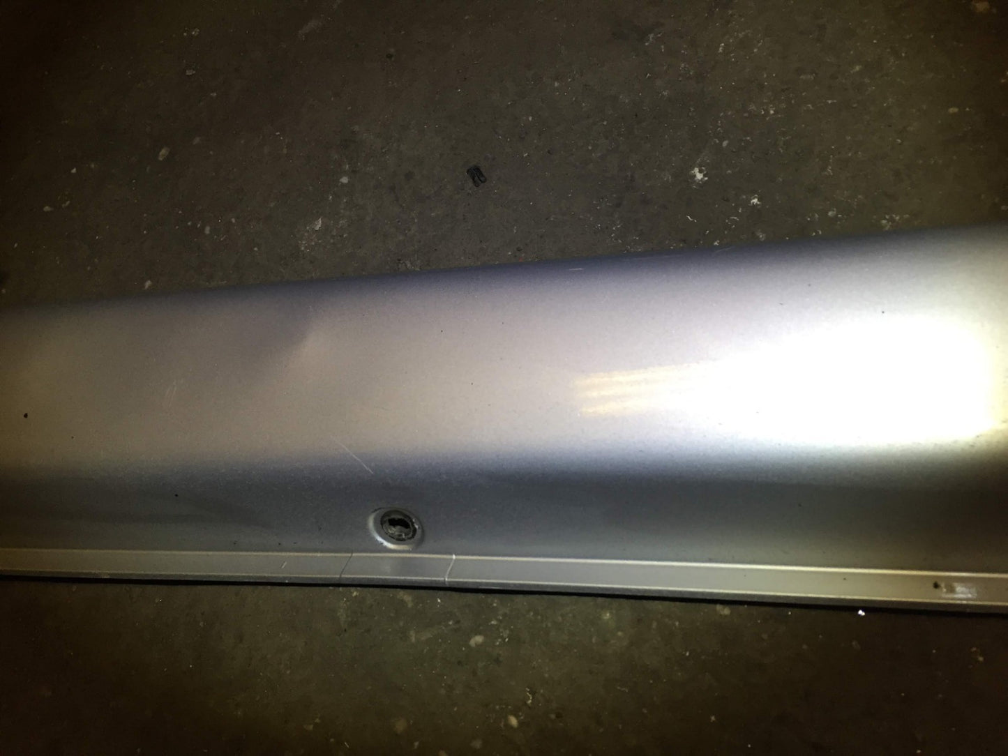 2004 Mercedes Benz Ml350 Skirt Rocker Panel Molding Right Passenger Side OEM