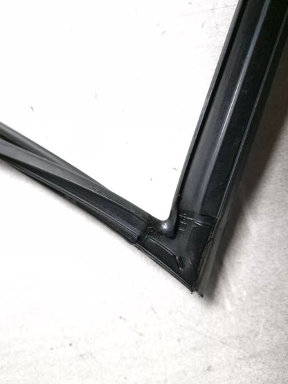 2010 Nissan Maxima Front Left Door Weatherstrip Seal OEM