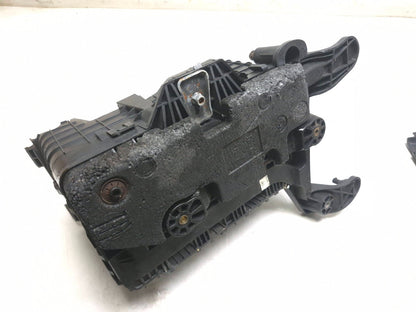 2011 Volkswagen Tiguan Battery Tray Box Holder & Upper Cover Lid OEM