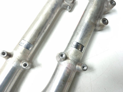 1991 Kawasaki Vulcan 500 En500 Front Suspension Fork * Straight * OEM