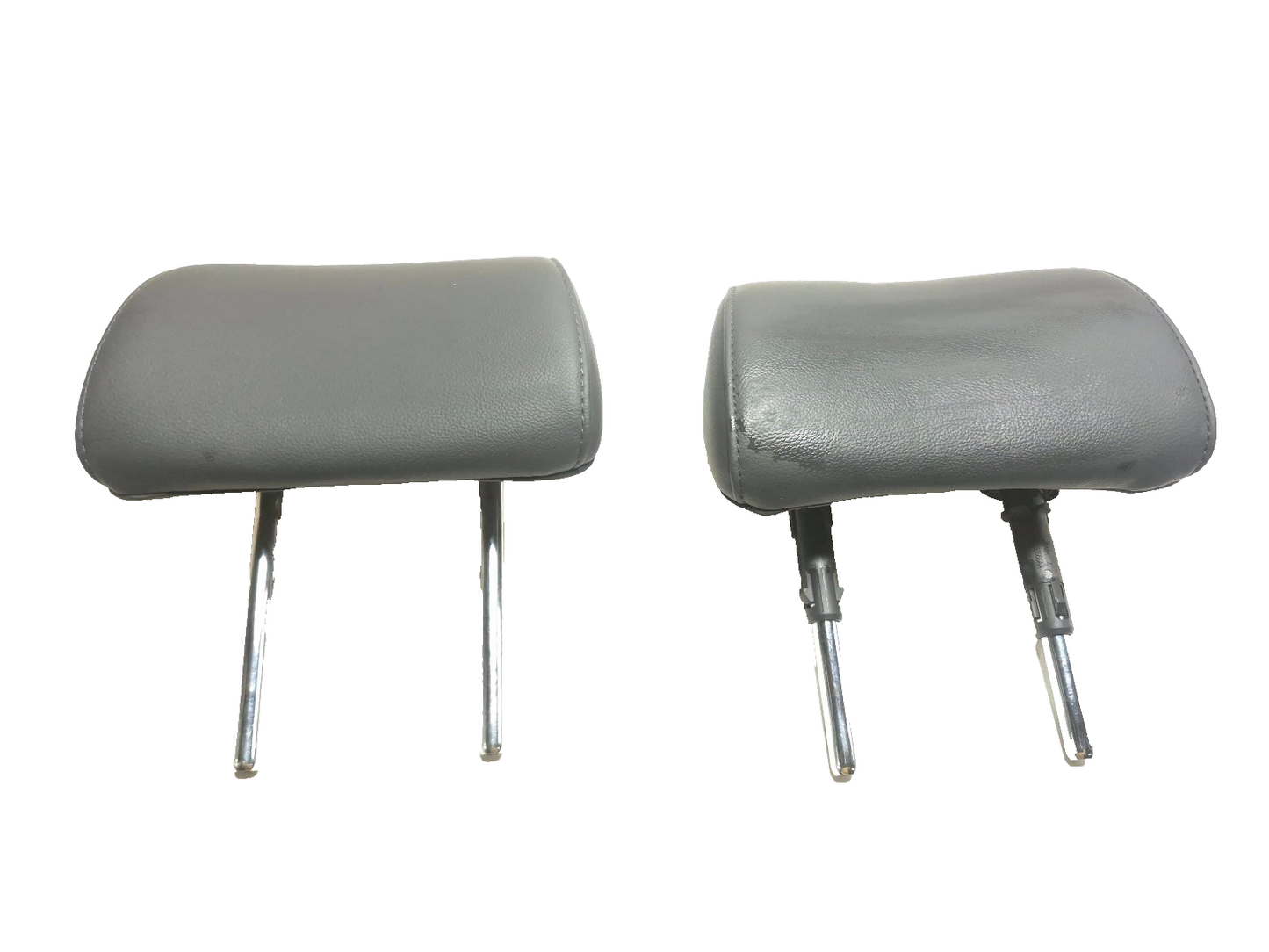 2018 Hyundai Sonata Rear Headrest Gray Leather OEM