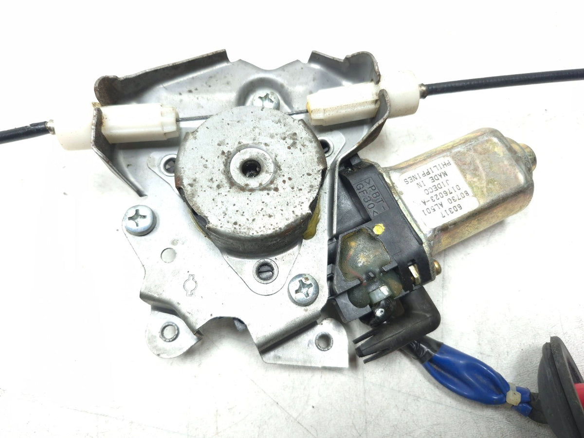 2006 Infiniti Fx35 Front Door Window Regulator W/motor Passenger Side OEM