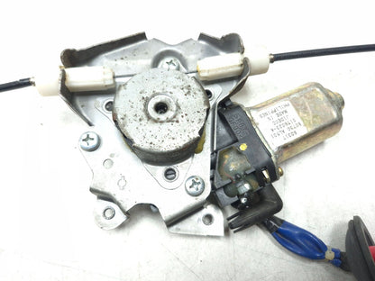 2006 Infiniti Fx35 Front Door Window Regulator W/motor Passenger Side OEM