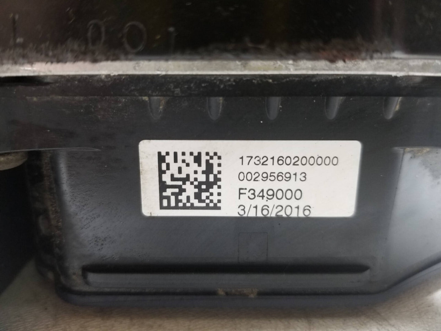 2016 Dodge Durango ABS Anti Lock Brake Pump OEM
