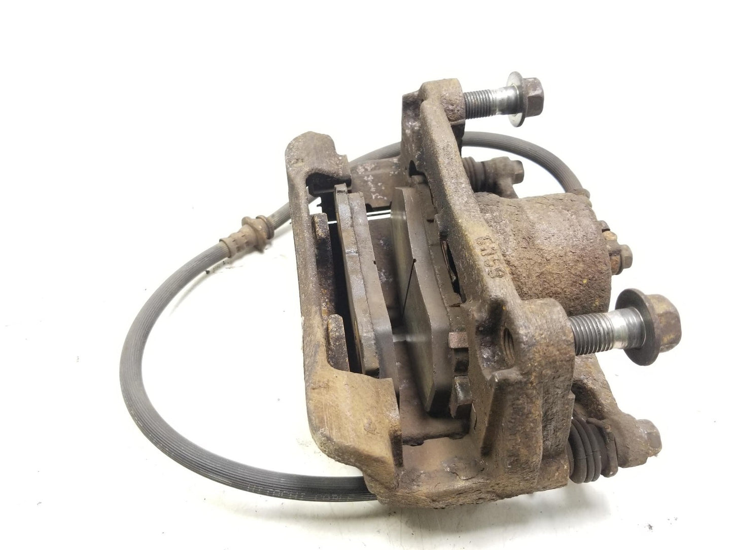 08-15 Nissan Rogue Brake Caliper Front Left & Right Pair OEM ✅