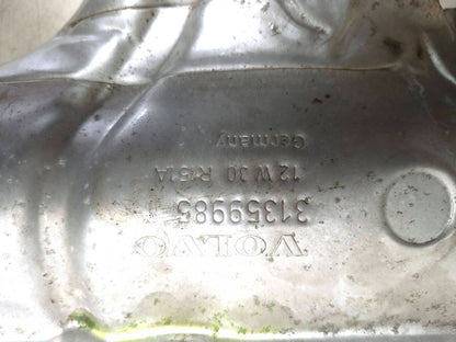 2013 Volvo S60 T5 Exhaust Manifold Heat Shield OEM