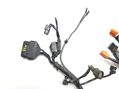 2016 - 2018 Honda Cbr500r Main Wire Harness  OEM