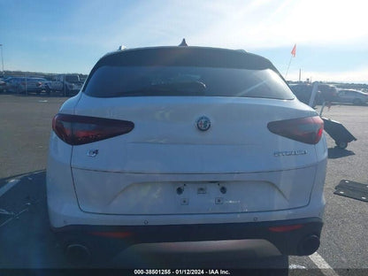 2018 Alfa Romeo Stelvio Tailgate Liftgate Trunk Back Door Shell OEM ✅