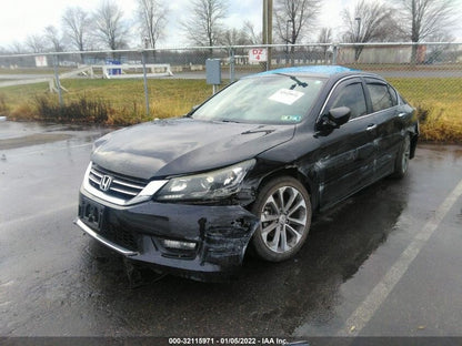 13 14 15 Honda Accord A/c Condenser OEM 54k Miles