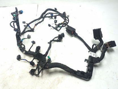 2018 Hyundai Sonata 2.4l Engine Wire Harness OEM