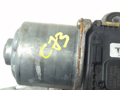 2019 Tesla Model 3 Windshield Wiper Motor & Linkage Transmission OEM