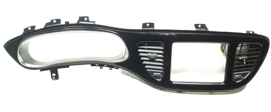 2013 Dodge Dart Dashboard Center Instrument Cluster Bezel OEM