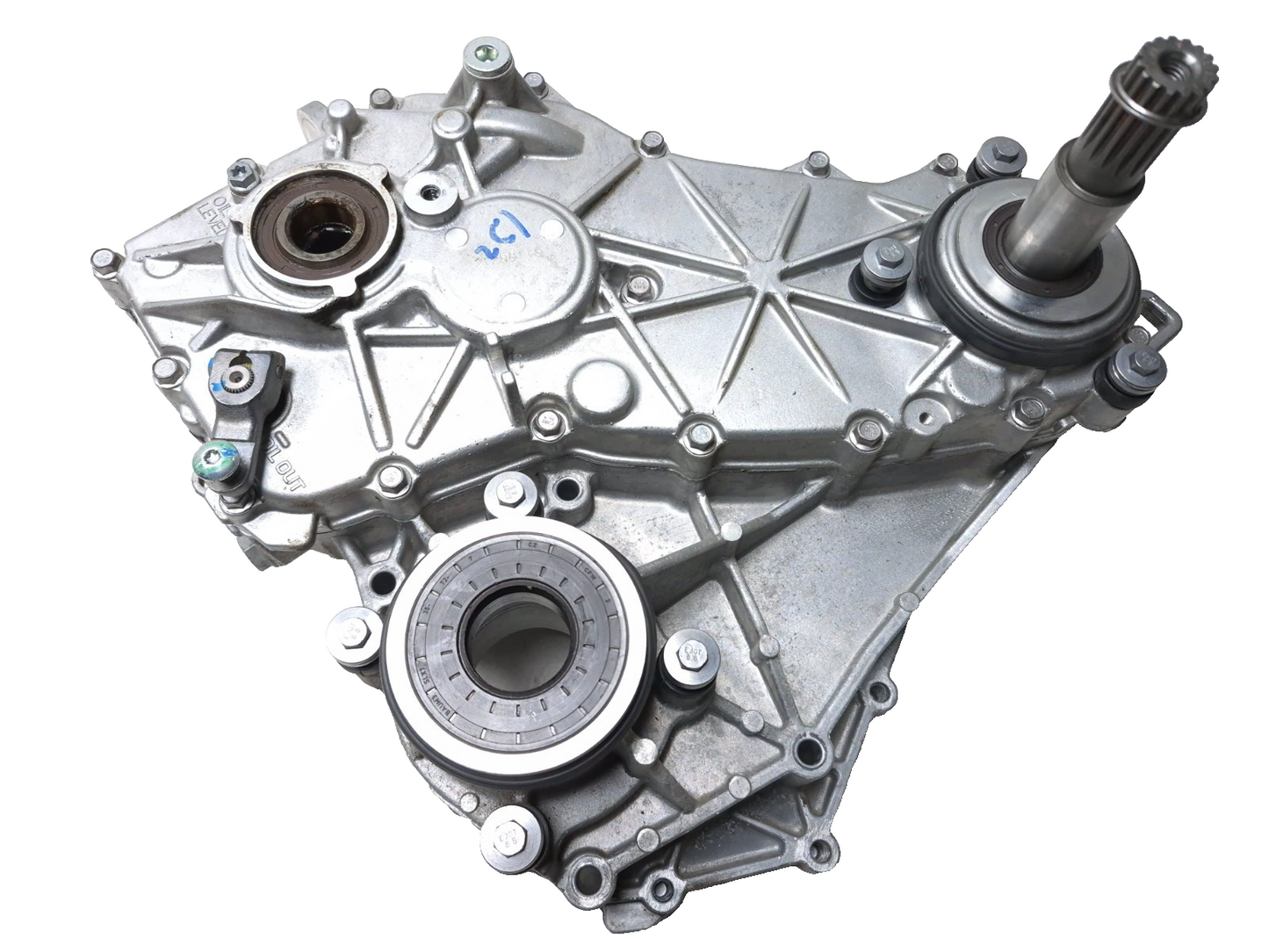 2022 Can-am Ryker 900 Transmission Gearbox Assy OEM