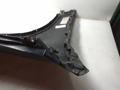 2008 BMW X6 E71 Front Left Driver Fender Panel Black OEM 51657052423