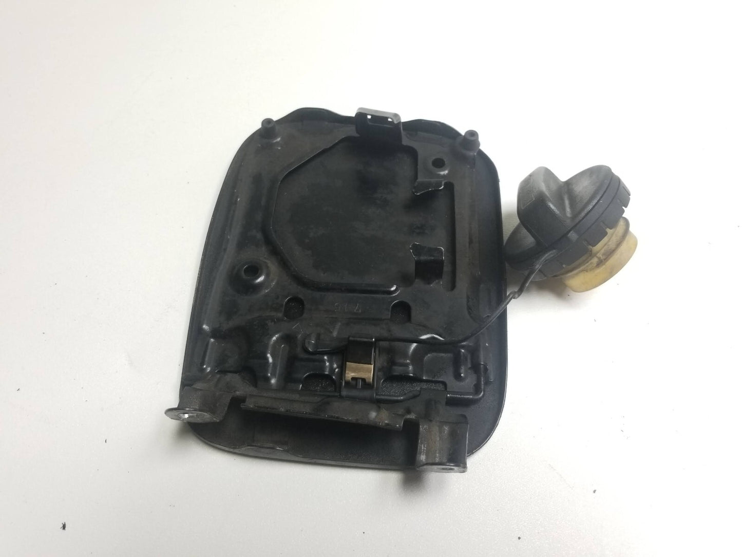 2011 Scion Tc Fuel Tank Door Lid Filler Cap OEM