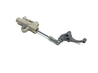 2004 - 2006 Yamaha Yzfr1 R1 Steering Damper Stabilizer & Mounting Bracket OEM