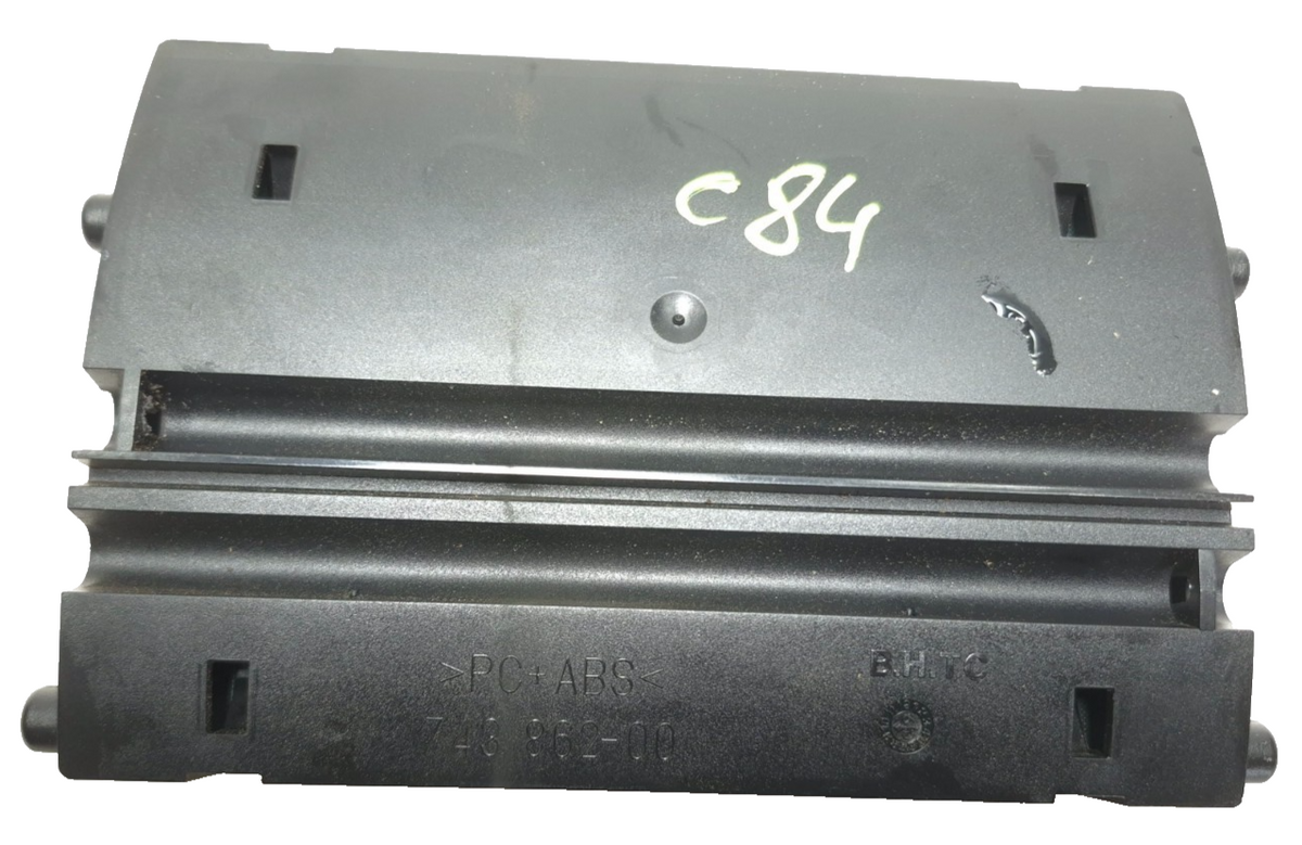 2010 Mercedes S400 HVAC Control Module OEM