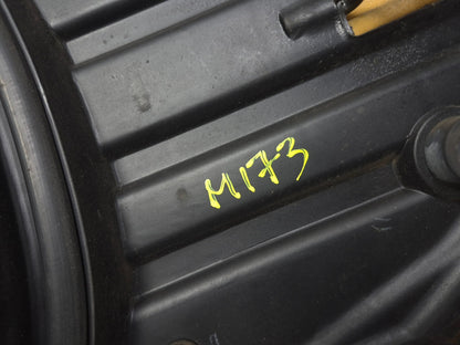 2022 Piaggio Liberty 150 Seat OEM