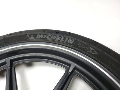 14 - 20 Harley Xg750 Street 750 Wheel Rim W/ Tire Front & Rear *straight* OEM