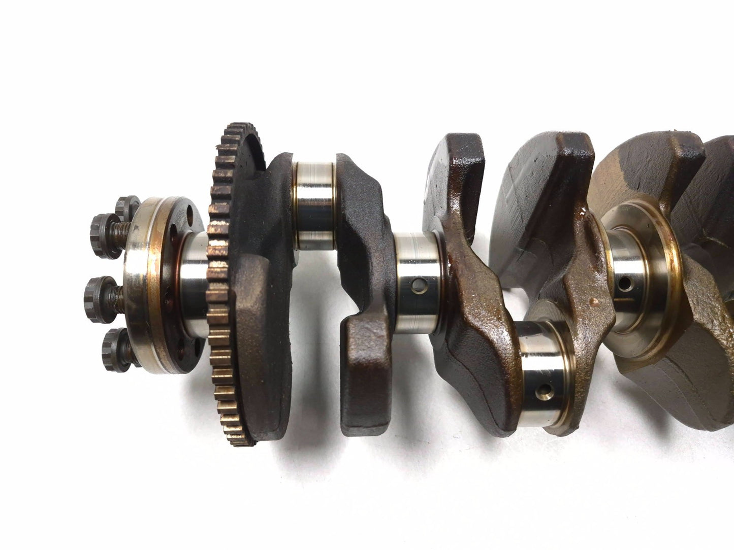 2011 Kia Sportage Crankshaft 2.4l OEM