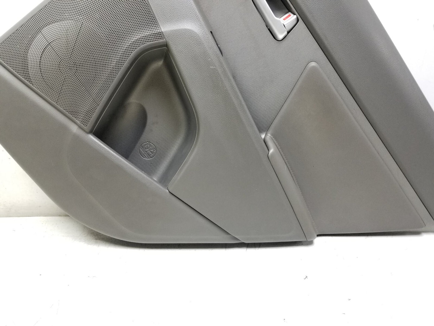 2011 - 2013 Kia Sportage Rear Door Panel Trim Passenger Side Right  OEM