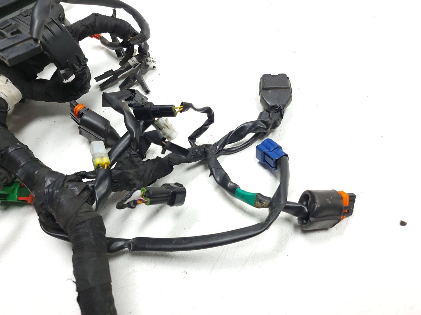 2020 Husqvarna Vitpilen 401 Main Engine Wire Harness OEM