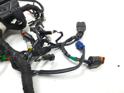2020 Husqvarna Vitpilen 401 Main Engine Wire Harness OEM