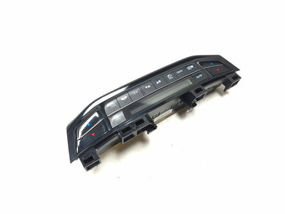 2017 Honda Accord A/c Heater Climate Control Switch Panel OEM