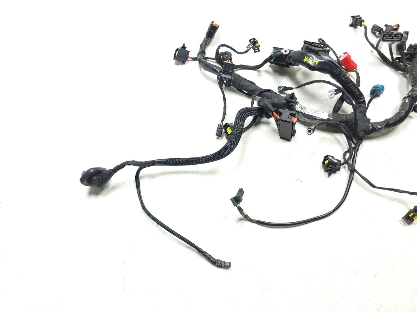 2022 - 2024 Cf Moto 700 Cl-x Main Wire Harness OEM