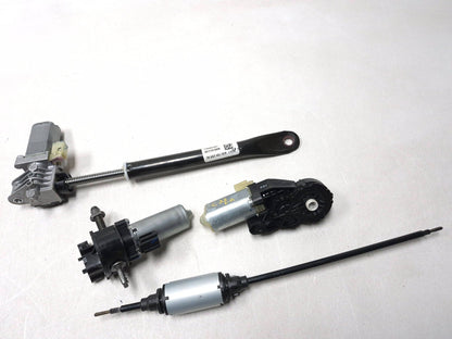 2021 Tesla Model 3 Front Left Driver Seat Power Motor 4pcs OEM