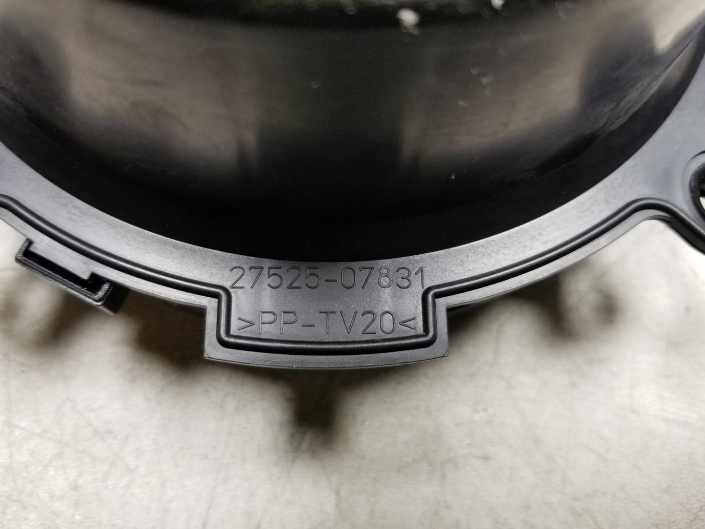 01-05 Mercedes W203 C240 C320 Door Audio Sound Speakers Set Of 4  OEM