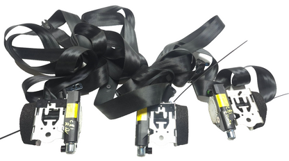 2013 Volvo S60 Rear Seat Belt 3pcs OEM