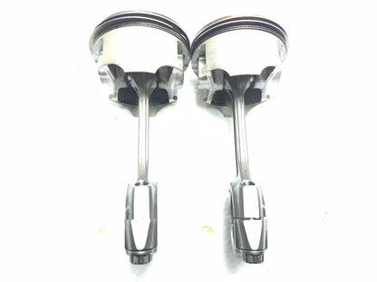 2003 Suzuki Sv650 Engine Connecting Rod W/ Piston Pair OEM