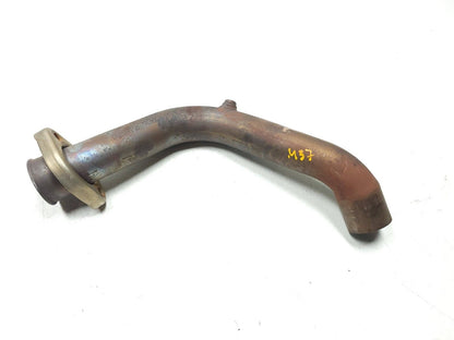 02-06 Ducati Monster M600 620 Exhaust Manifold Header OEM