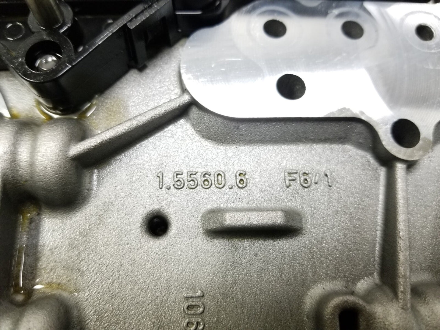2009 - 2012 Audi Q5 Quattro 3.2 Automatic Transmission Valve Body OEM
