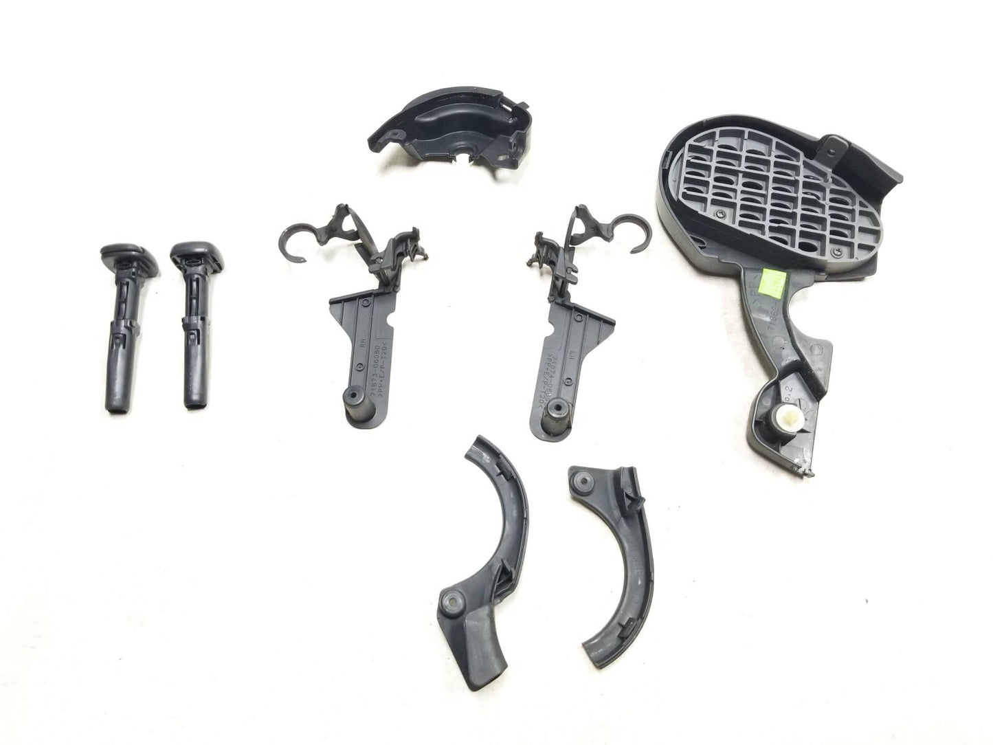 2007 - 2011 Toyota Camry Seat Trim Cover Front Driver Left OEM