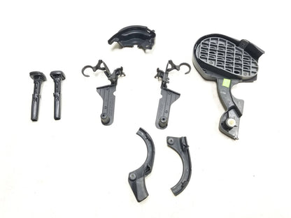 2007 - 2011 Toyota Camry Seat Trim Cover Front Driver Left OEM