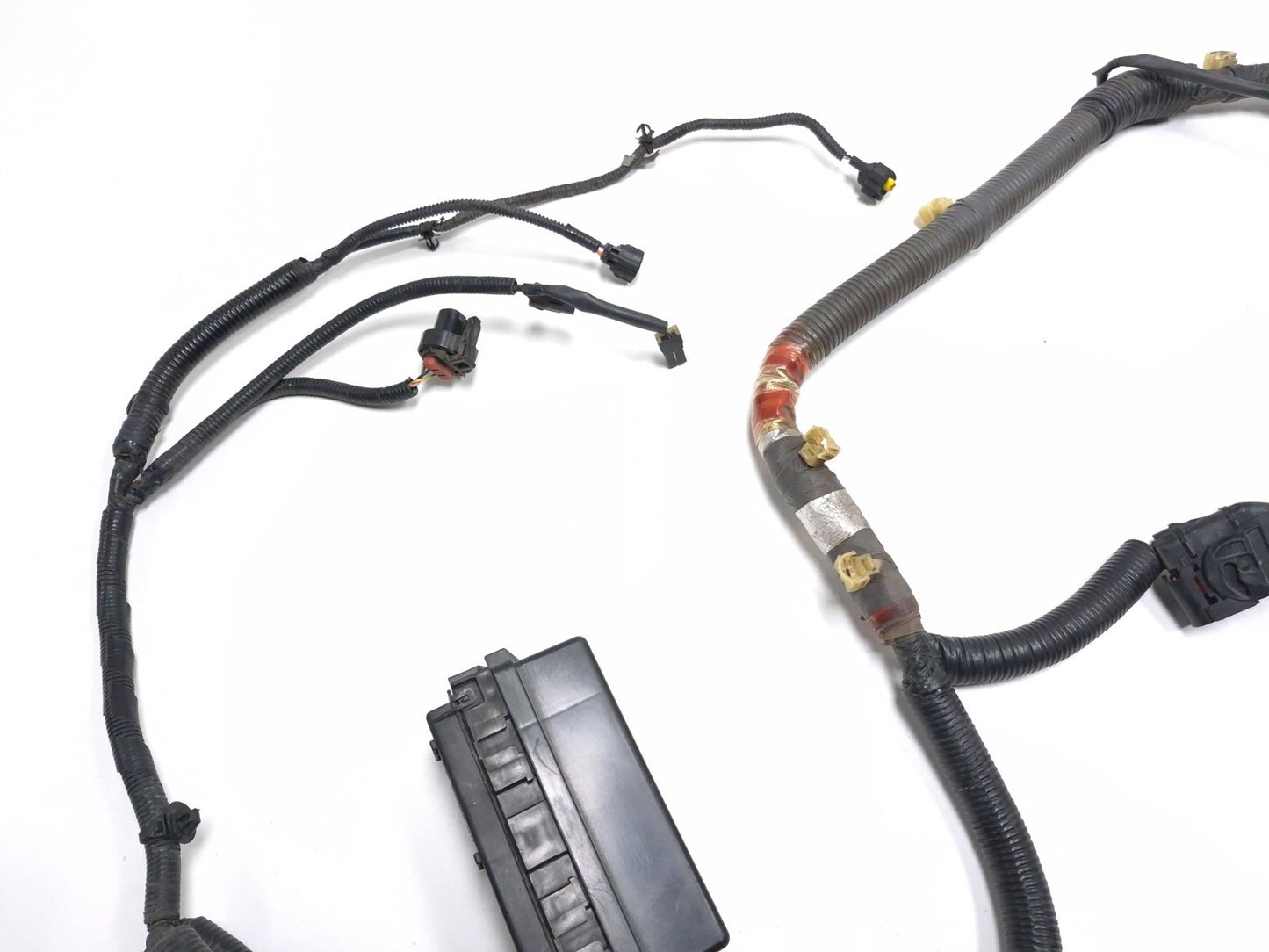 2011 Nissan Juke Main Wire Harness With Fuse Box OEM