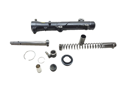 2019 - 2022 Honda Pcx150 Ww150 Front Left Fork Case Tube & Spring  OEM