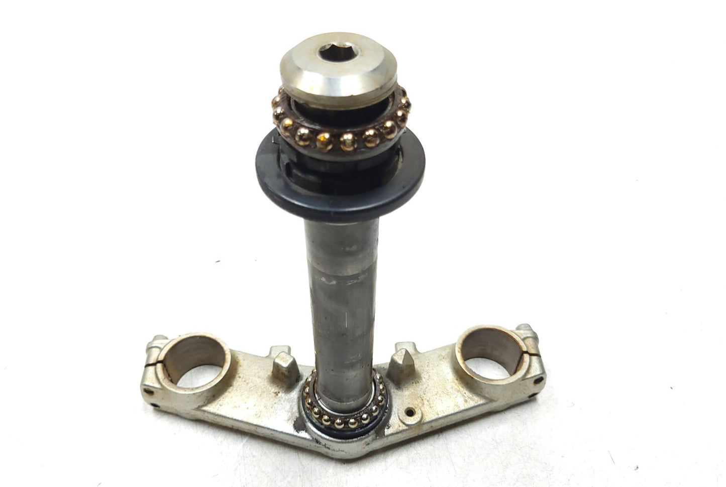 06 - 08 Kawasaki Ninja 650 Ex650 Triple Tree Lower OEM