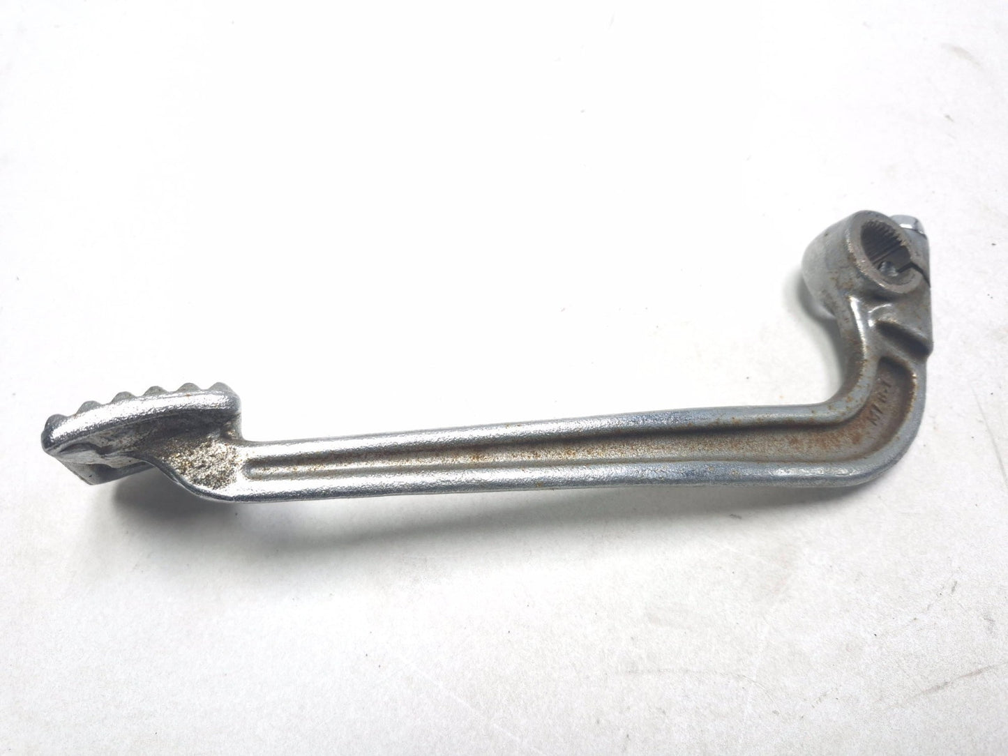 1987 Honda Goldwing 1200i Rear Brake Pedal OEM