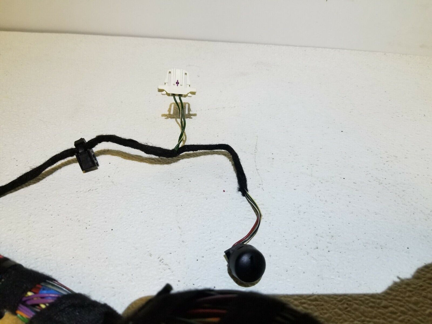 2009 Range Rover Sport Dashboard Wire Wiring Harness OEM