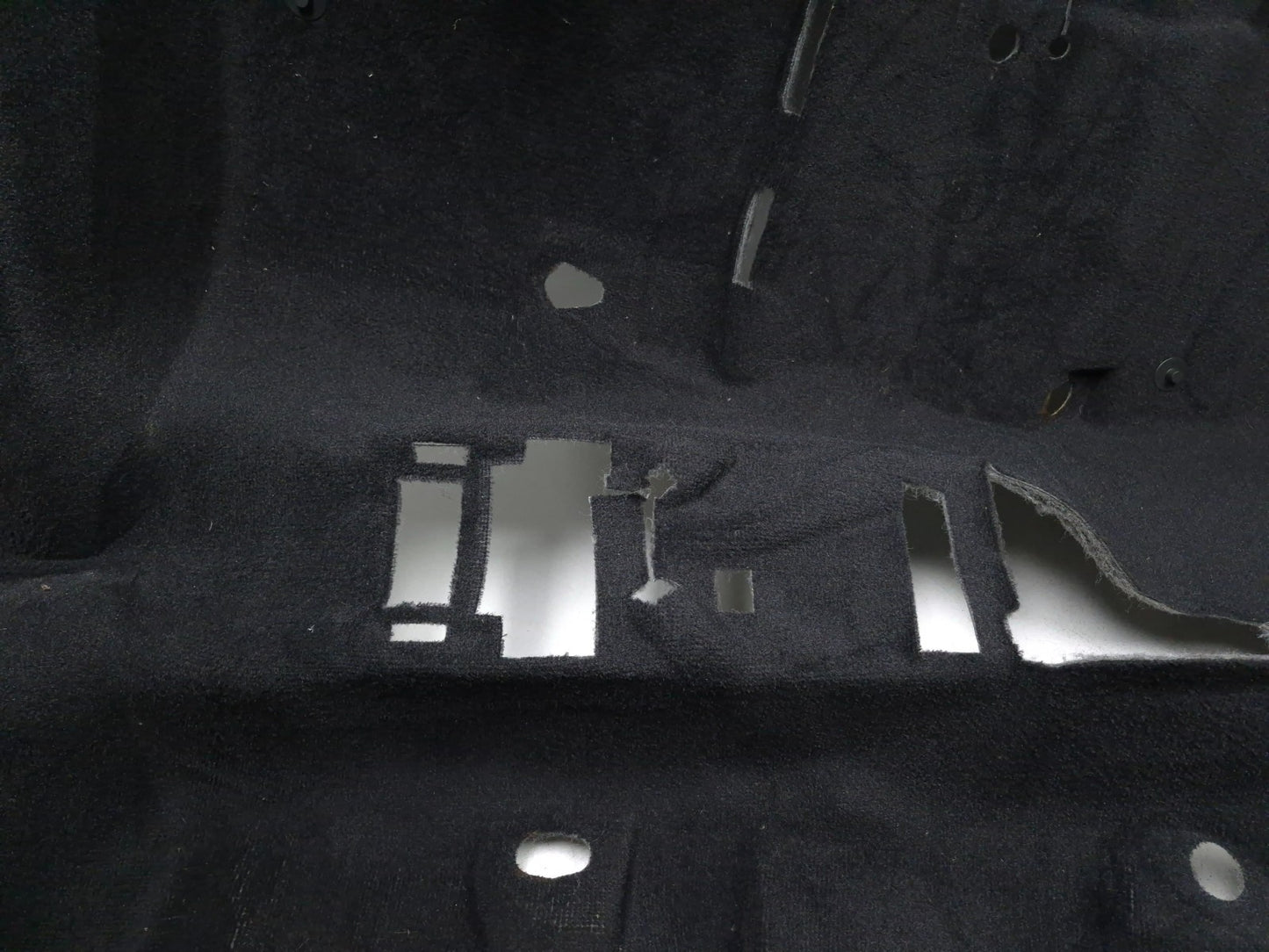 2020 Infiniti Q50 3.0t Luxe Interior Floor Carpet OEM