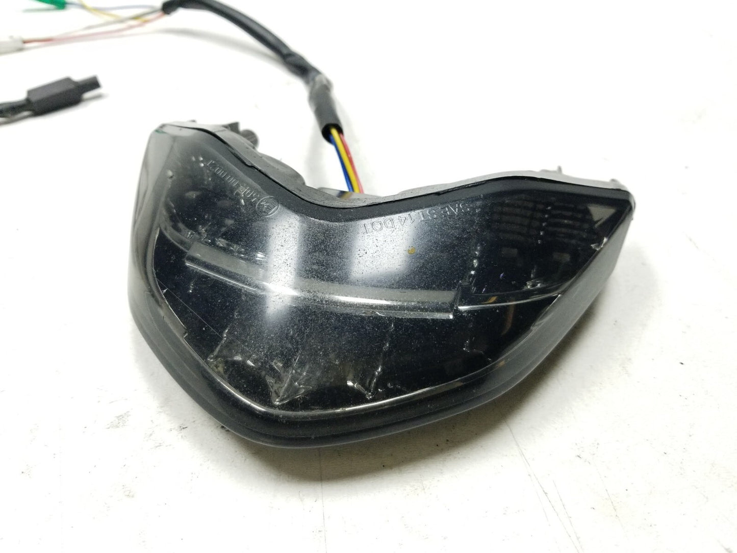 2015 - 2018 Ducati Monster 821 Tail Brake Light Lamp OEM