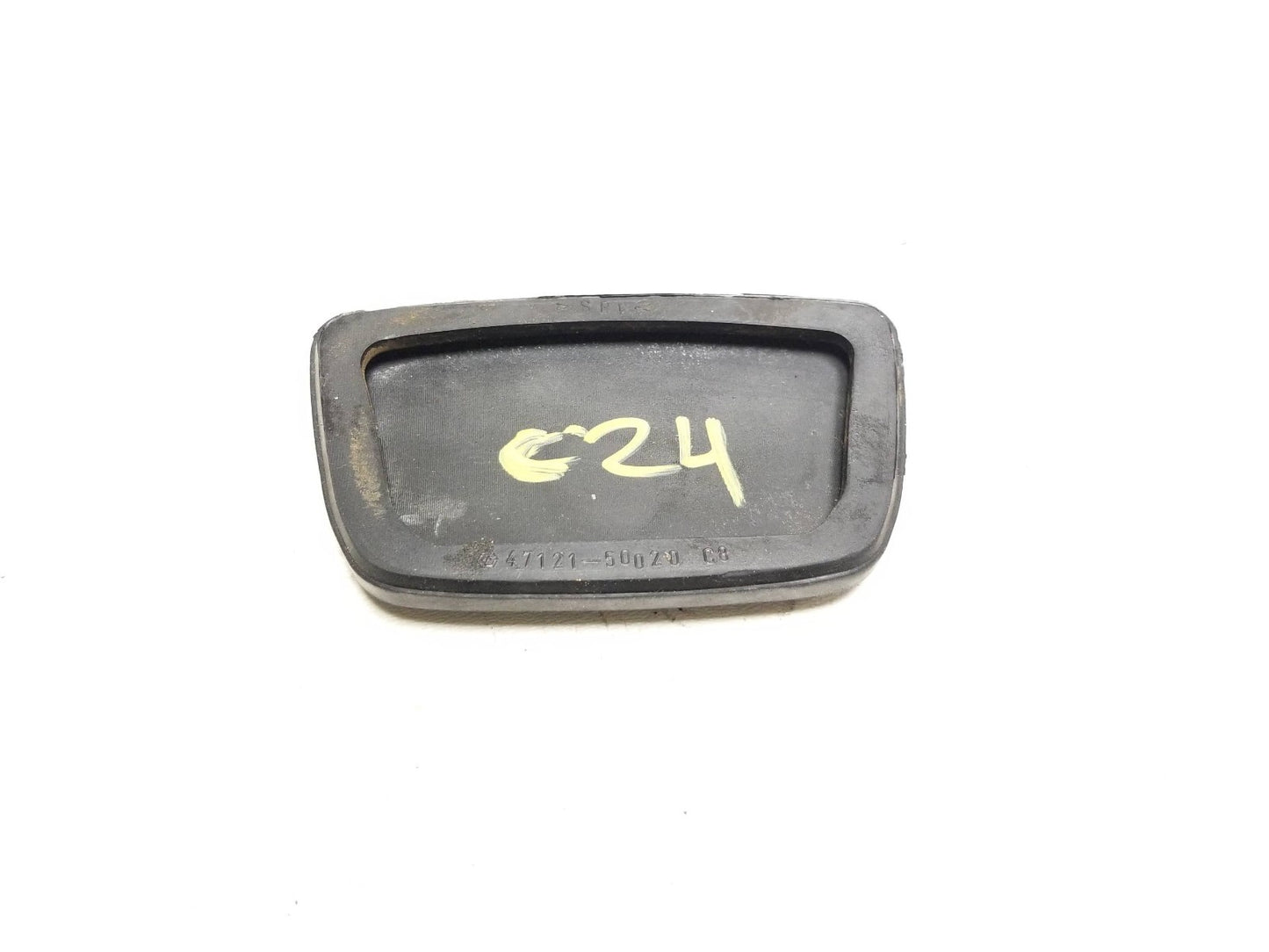 11-17 Lexus CT200h Brake Pedal Rubber Pad Oem✅